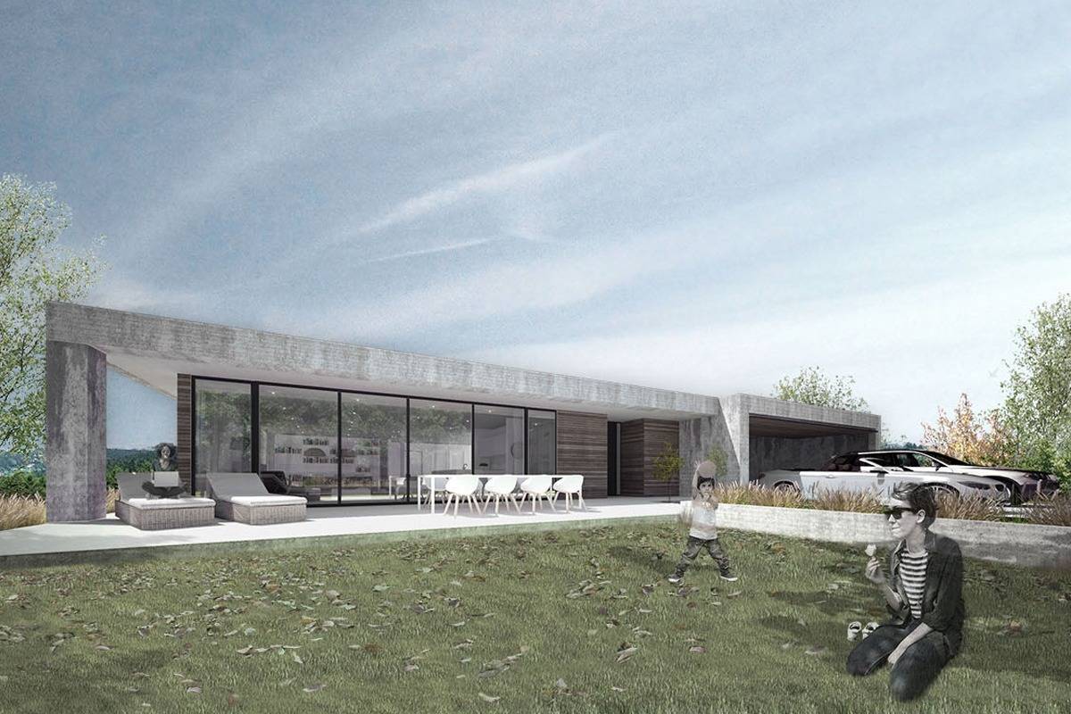 APOLLO BAY RESIDENCE Chandler Architecture