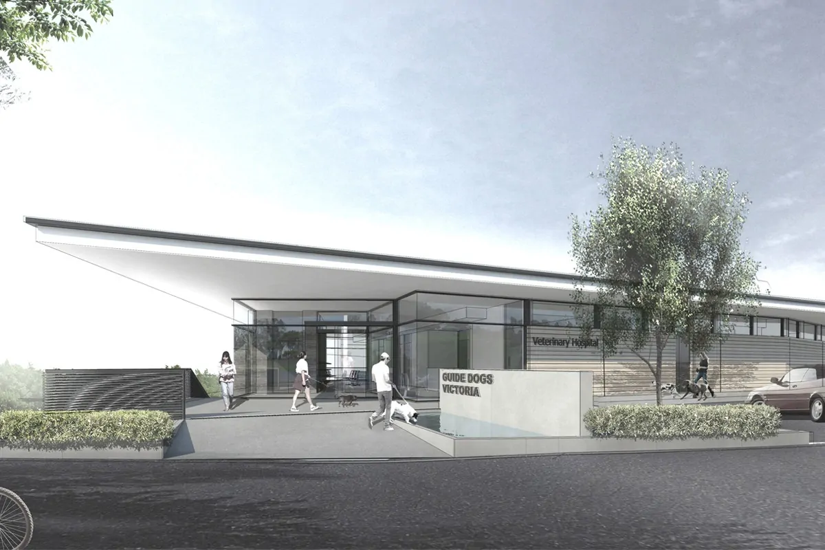 GDV VETERINARY HOSPITAL Chandler Architecture