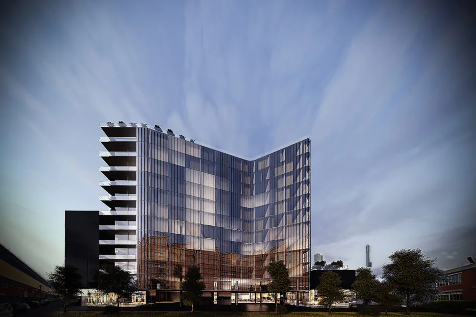 NORTH MELBOURNE HOTEL 01
