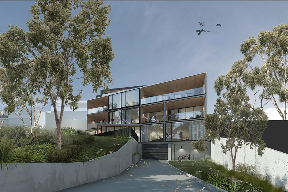 KEW APARTMENTS 01