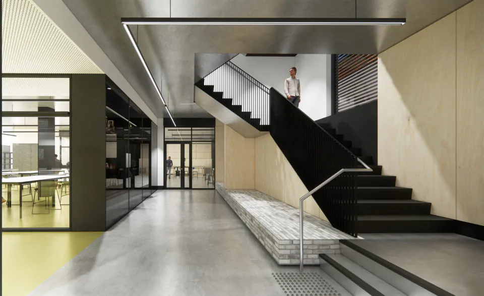SIMONDS CATHOLIC COLLEGE – SCIENCE & TECHNOLOGY CENTRE 02