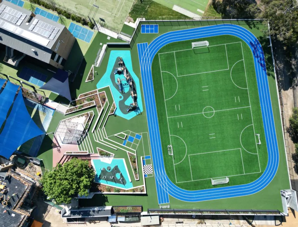 ST KEVIN’S COLLEGE – GLENDALOUGH CAMPUS OUTDOOR 01